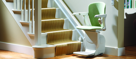 Stairlifts Canada Stannah Stairlifts