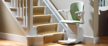 Stannah Stairlifts