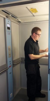 Stannah Field Service Engineer