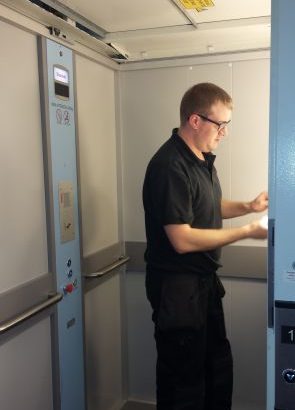 Stannah Field Service Engineer