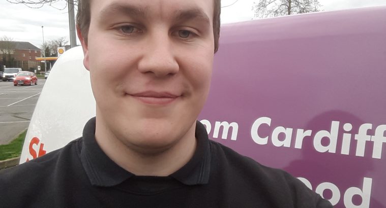 Stannah Repair Engineer, Craig Biggs