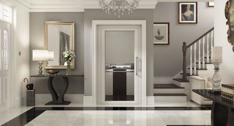 luxury homelift