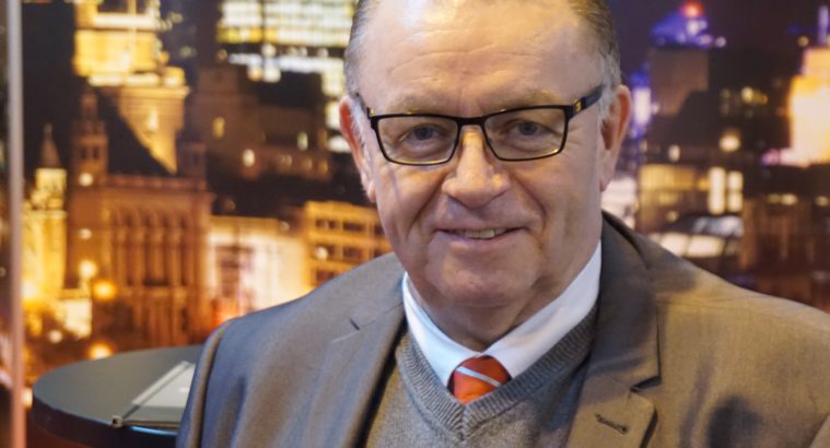 Fraser Pengelly, Loading Systems Department Manager, Stannah Lift Services Ltd – based in Halesowen.