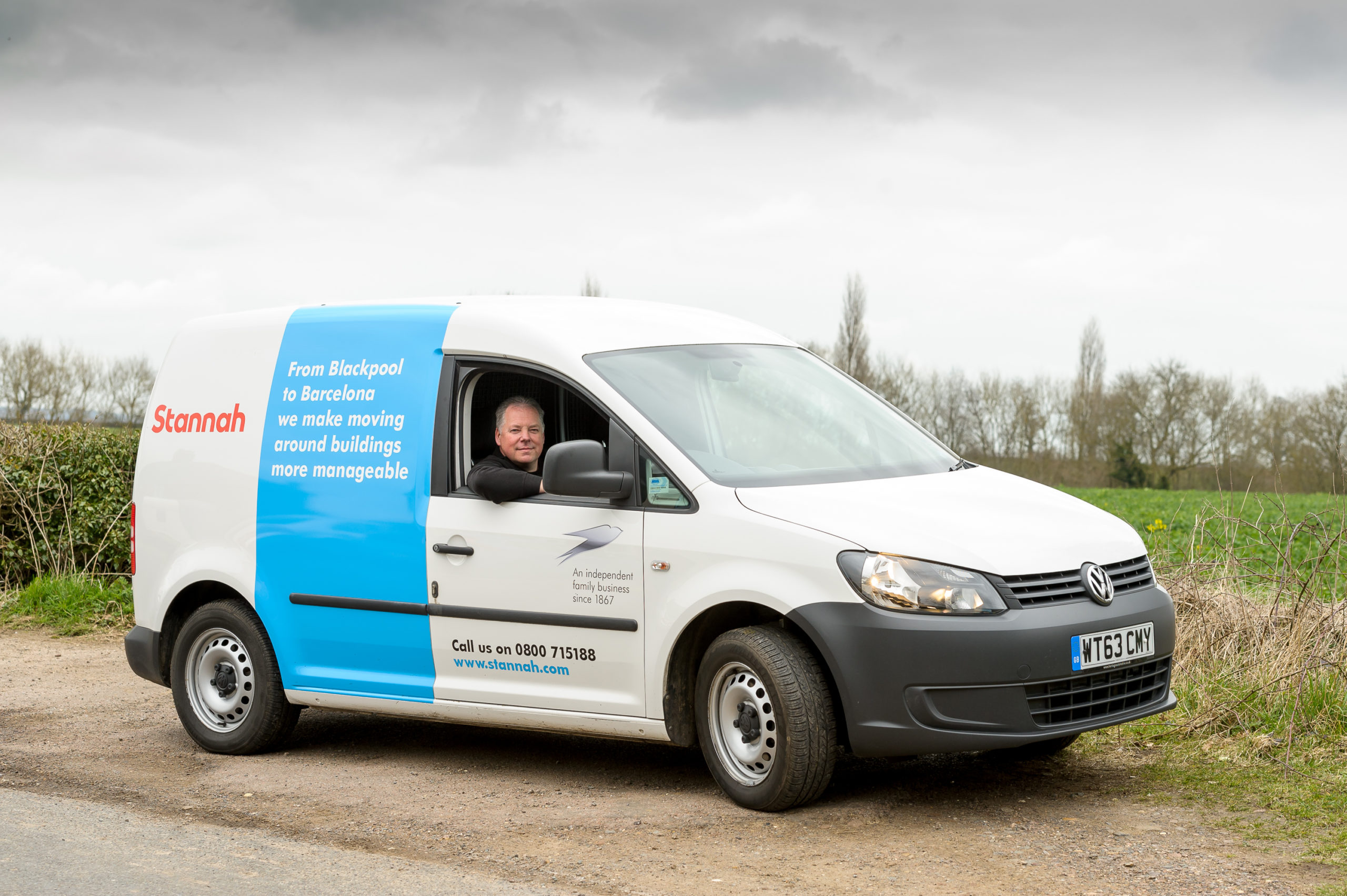 Stannah partner with SulNOx in emissions reduction trial