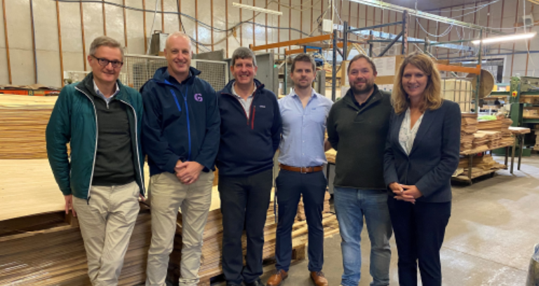 Stannah welcomes unique wood specialist to the Group