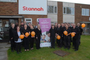 The Stannah Brackley Team