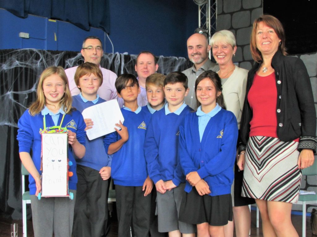 Portway Juniors July16