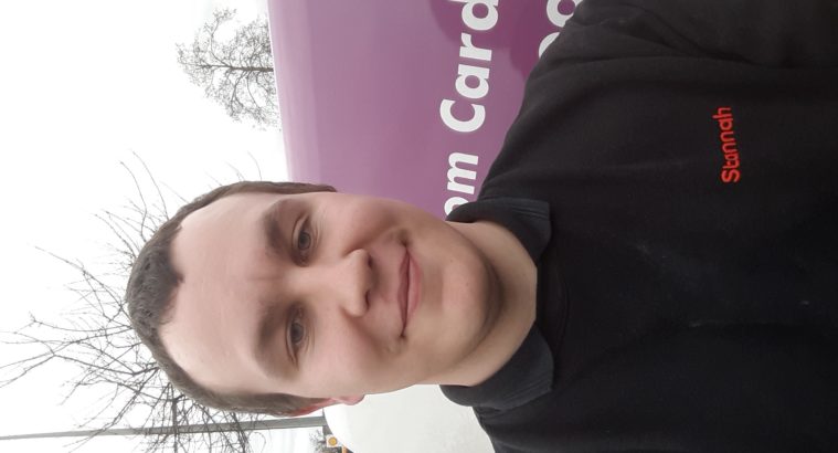 Stannah Repair Engineer, Craig Biggs