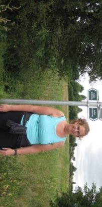 Helen Williams Charity Walk Stannah