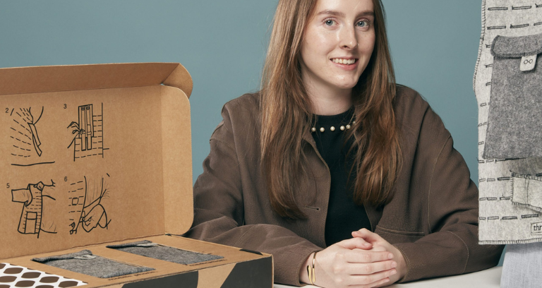 Grace Portus named winner of the New Designers Joseph Stannah Award 2024 for inclusive design