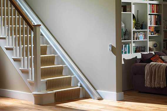 Straight Stairlift